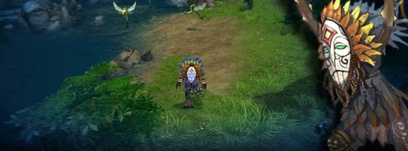 GC 2011 – Nuevo vídeo de Royal Quest