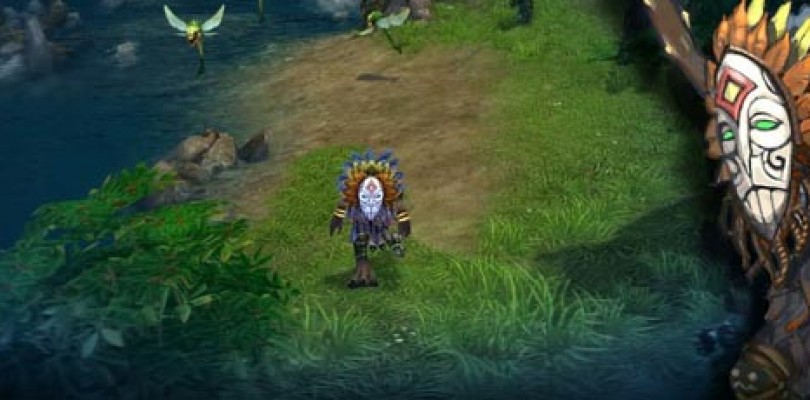 Nuevas imagenes de Royal Quest