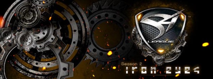 Nueva actualización en S4 League: Iron Eyes