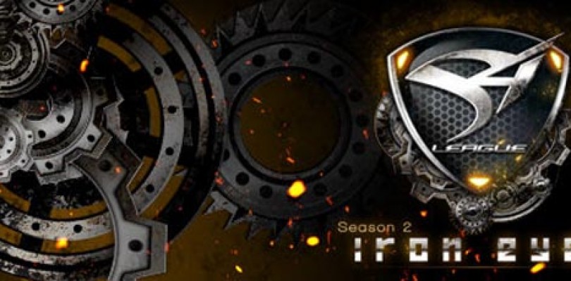 Nueva actualización en S4 League: Iron Eyes
