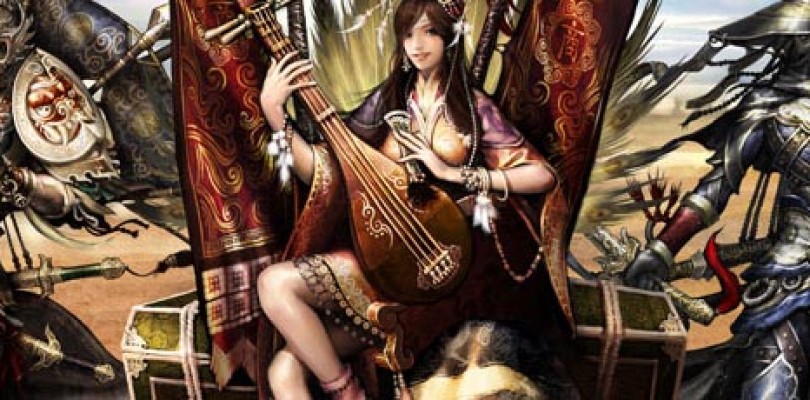 Silkroad Online: Legend VIII – Mysterious Temple of Jupiter