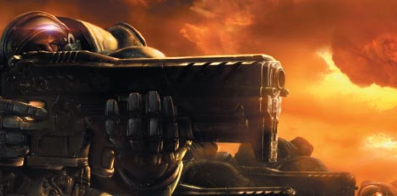Trailer Alpha de Starcraft 2 MMO, “Starcraft Universe”