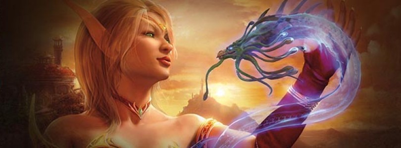 Noticia Oficial – World of Warcraft Starter Edition