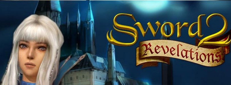 GamersFirst presenta "Sword 2: Revelations"