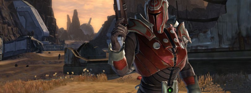 The Old Republic: Vídeo sobre la evolución de los Caza Recompensas