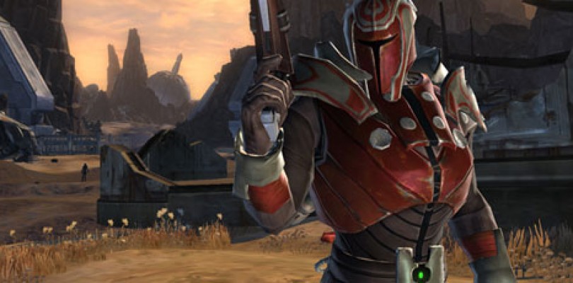 The Old Republic: Vídeo sobre la evolución de los Caza Recompensas