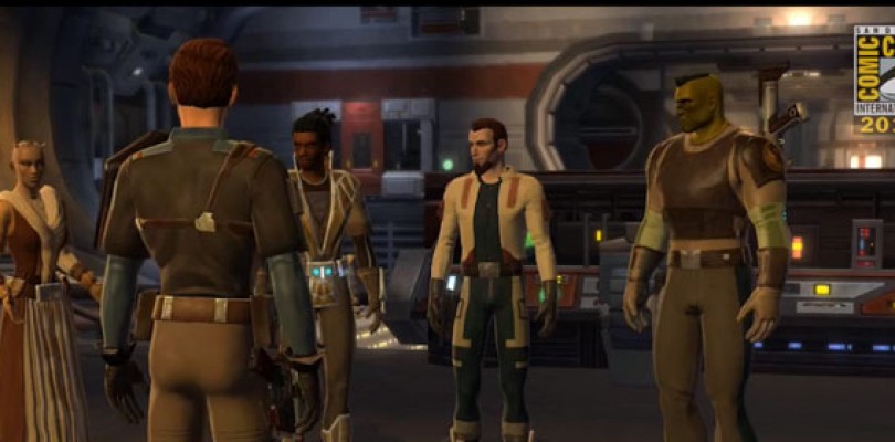 Star Wars: The Old Republic – Un paseo por La Esseles