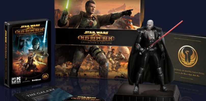 Star Wars: The Old Republic levanta el NDA