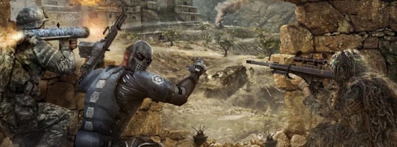 War Inc Battlezone nuevo Free to Play de Steam