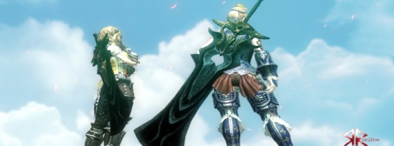 Red Blood el Action MMO lanzará su primera CBT en octubre