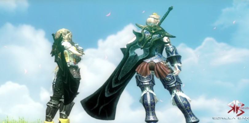 Red Blood el Action MMO lanzará su primera CBT en octubre