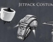 Los JetPacks llegan a Champions Online