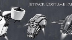 Los JetPacks llegan a Champions Online