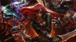 Riot Games presenta el modo de juego League of Legends: Dominion