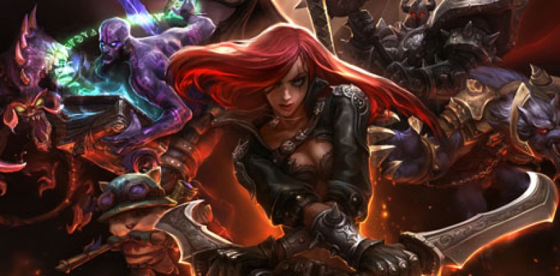 Riot Games presenta el modo de juego League of Legends: Dominion