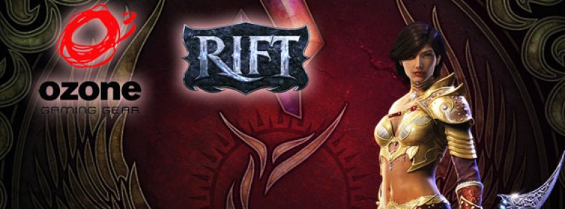 [Concurso] Sorteamos 20 copias de Rift y un pack Ozone