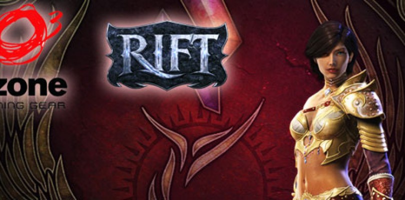 [Concurso] Sorteamos 20 copias de Rift y un pack Ozone