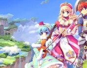 Gamania anuncia el MMO musical Tiara Concerto