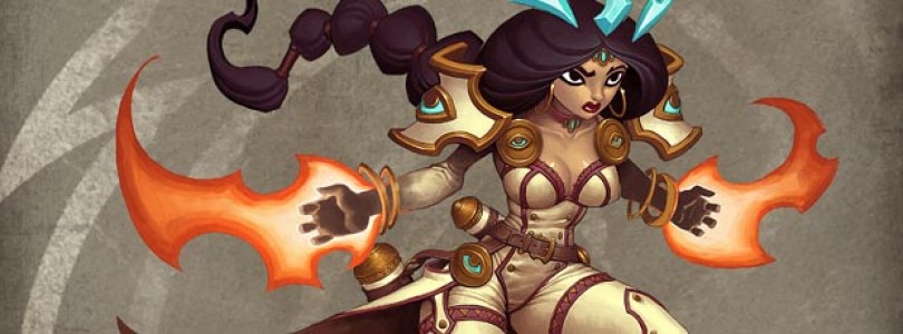 PAX 2011 – Ultima clase de Torchlight II y precio de salida