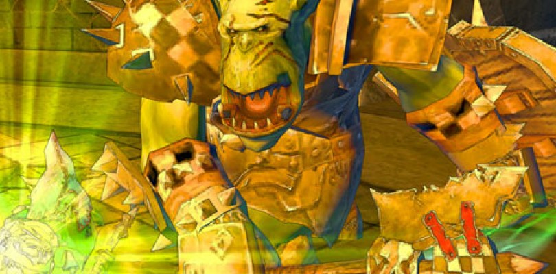 Primeras Impresiones – Warhammer Online: Wrath of Heroes