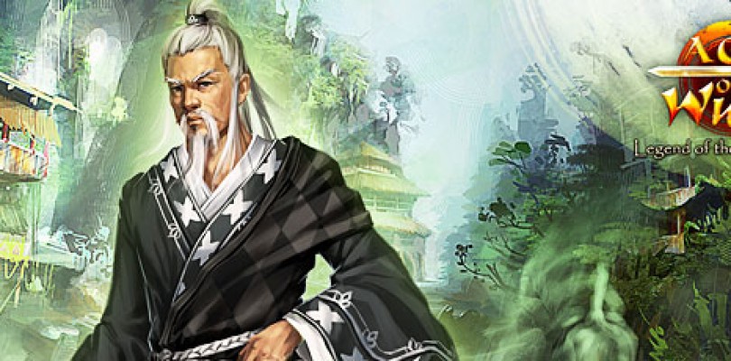 Webzen deja de publicar Age of Wullin