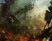 Anunciado el MMO de robots Gigantomakhia