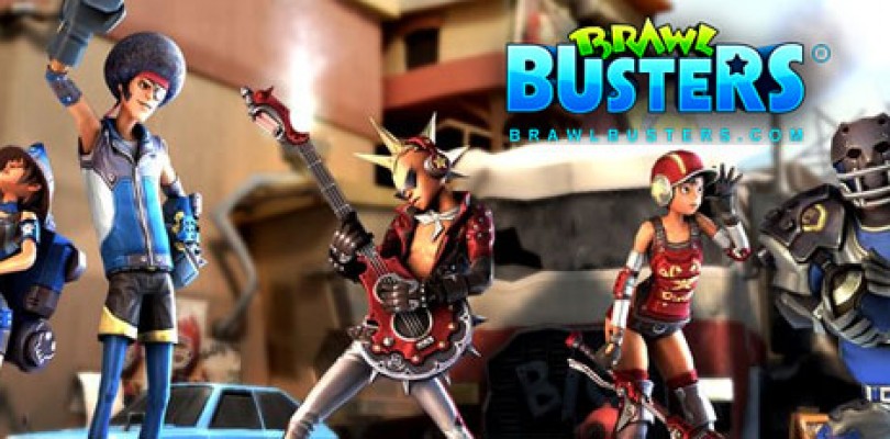 Brawl Busters lanza la beta abierta el 3 de Noviembre