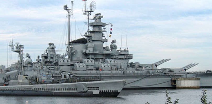 Llegan los buques de guerra, se presenta World of Battleships