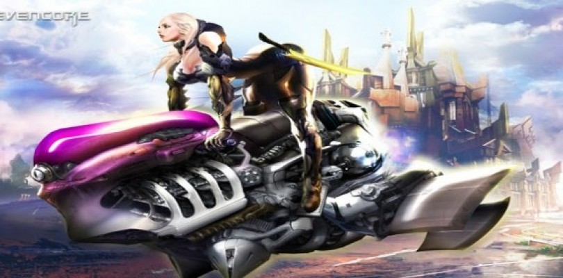 Cuenta atras para la CBT coreana de SevenCore