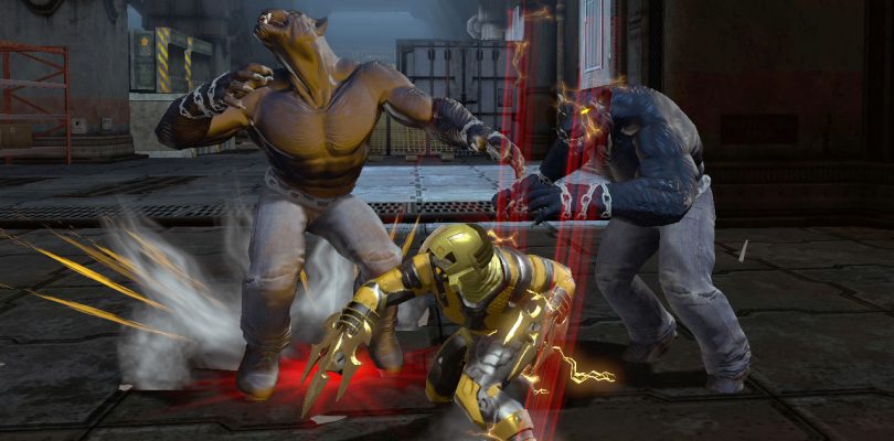 DC Universe Online detalla sus planes futuros