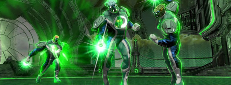 Imágenes y vídeo de la nueva DLC para DC Universe Online