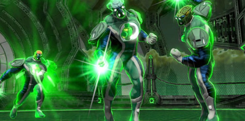 Imágenes y vídeo de la nueva DLC para DC Universe Online