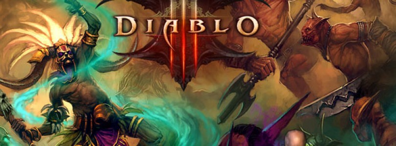 La Starter Edition de Diablo III ha sido confirmada