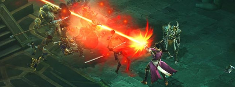 Diablo III: Más detalles de la Beta y nuevo vídeo.