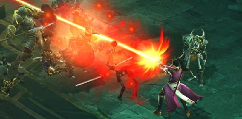 Diablo III: Más detalles de la Beta y nuevo vídeo.
