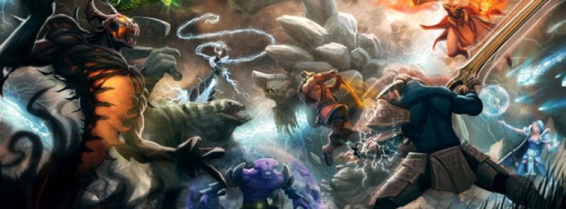 DOTA 2: Modo espectador