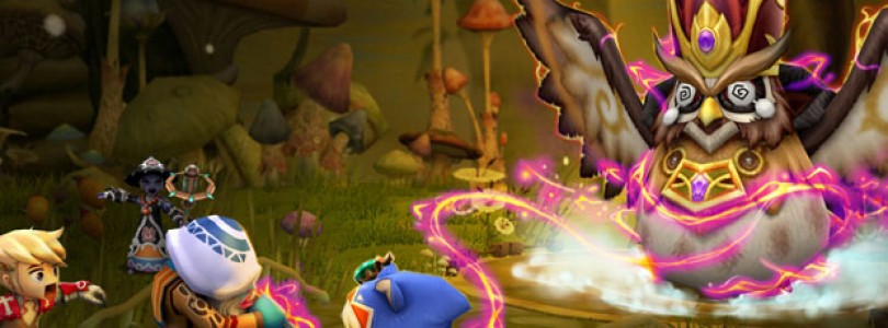 Dragonica presenta New Origin, nueva expansión de contenidos