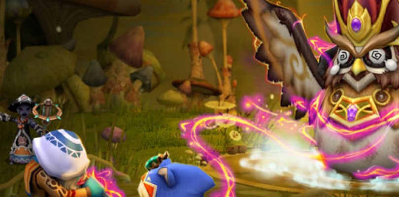 Dragonica presenta New Origin, nueva expansión de contenidos