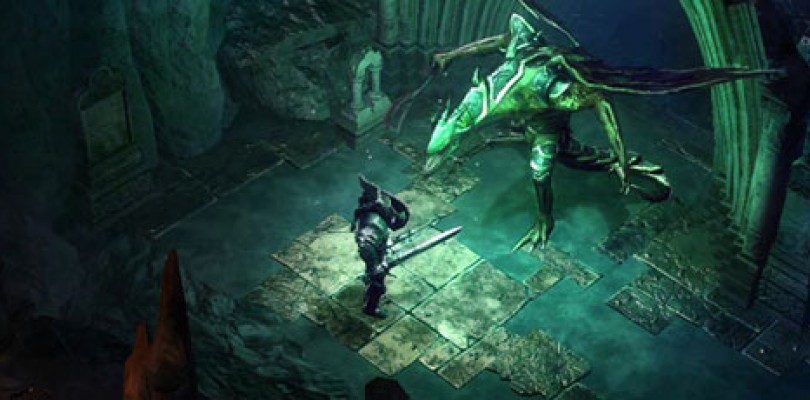 Comienza la beta abierta de Drakensang Online