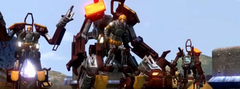 Gamescom 2012 – End of Nations: Nuevo vídeo de personalización