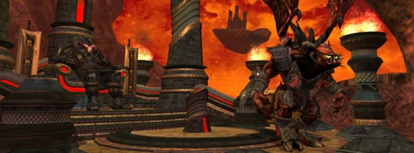 La Guerra de Zek aterriza en Everquest II