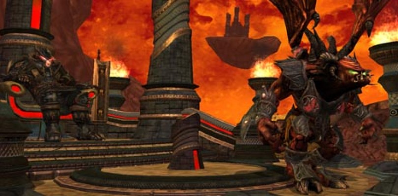 La Guerra de Zek aterriza en Everquest II