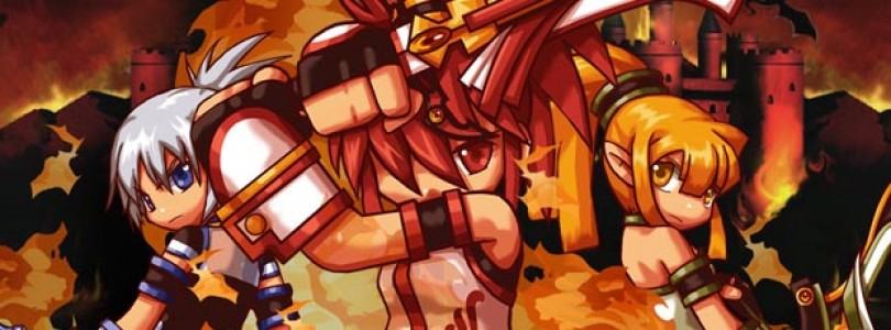 Grand Chase: KOG Games decide cerrar el juego
