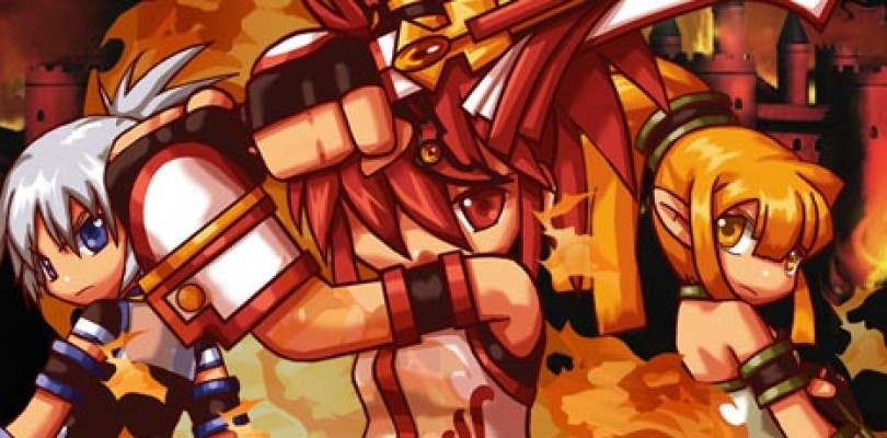 Grand Chase: Chaos eventos y nuevo job, el Harbinger
