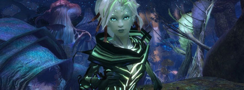 Guild Wars 2 – Nuevo vídeo de la ciudad natal de los Sylvari