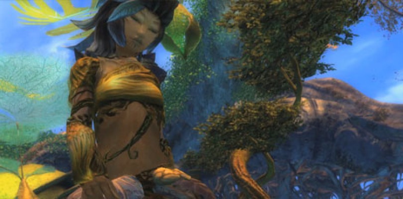 Guild Wars 2 – Nuevo vídeo sobre la creación de los Sylvari