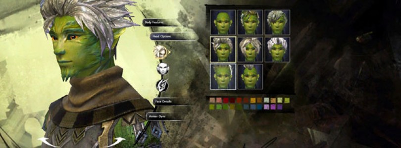 GC 2011 – Guild Wars 2: cambios en la demo