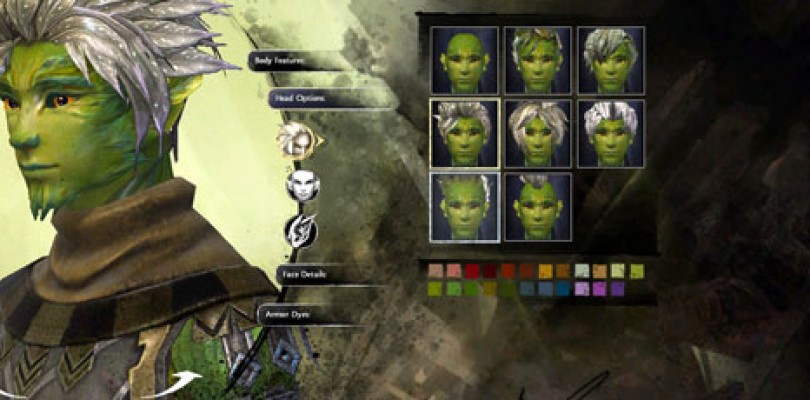 GC 2011 – Guild Wars 2: cambios en la demo