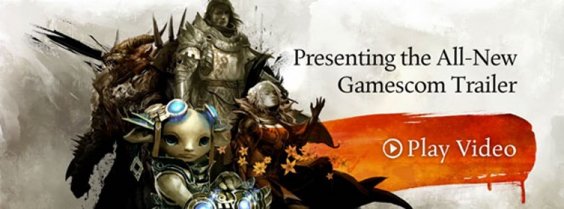 GC 2011 – Nuevo trailer de Guild Wars 2