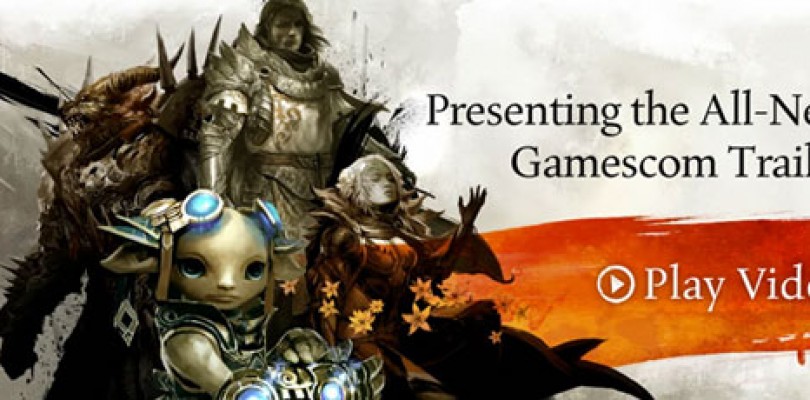 GC 2011 – Nuevo trailer de Guild Wars 2